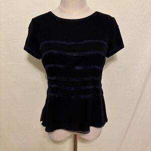 vintage short sleeve top